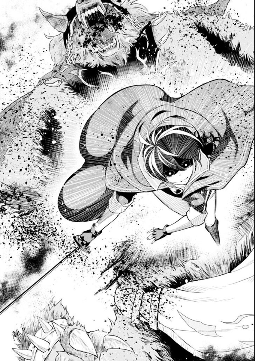 Sobiwaku Zero No Saikyou Kenshi Demo, Noroi No Soubi (kawai) Nara 9999-ko Tsuke-hodai Chapter 02.1 Gambar 13